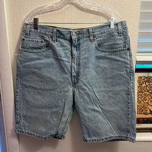 VINTAGE Levi’s 505 Shorts Size 38
